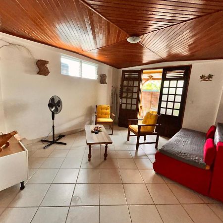 Appartement Chez Marie André et Jeanne à Grande Anse Extérieur photo