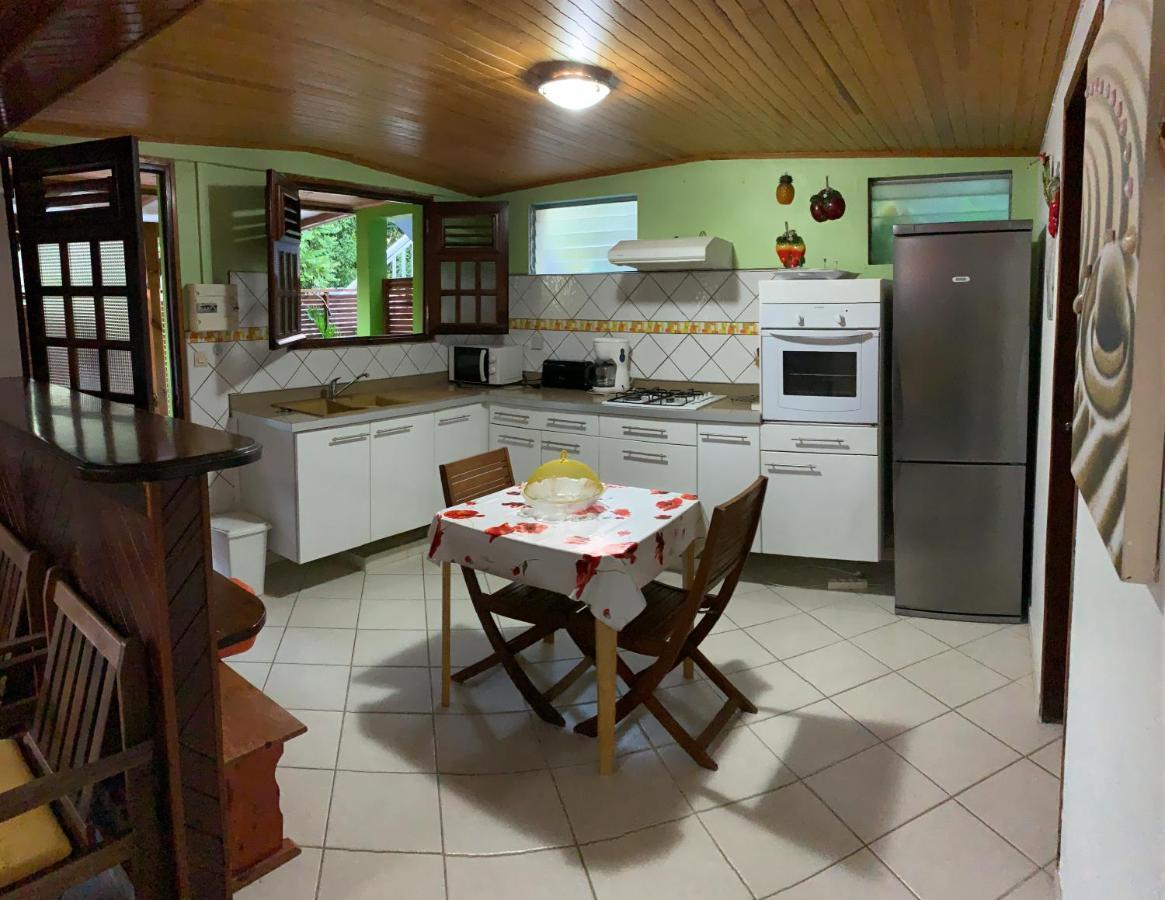 Appartement Chez Marie André et Jeanne à Grande Anse Extérieur photo
