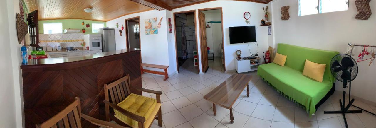 Appartement Chez Marie André et Jeanne à Grande Anse Extérieur photo